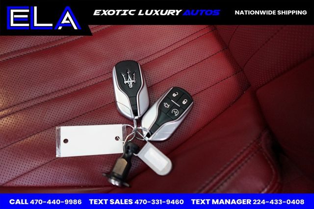 2019 Maserati Levante 3.0L - 22964721 - 9