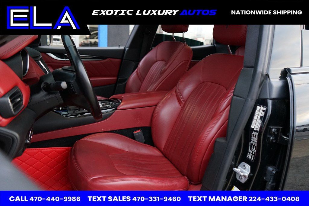 2019 Maserati Levante 3.0L - 22964721 - 10