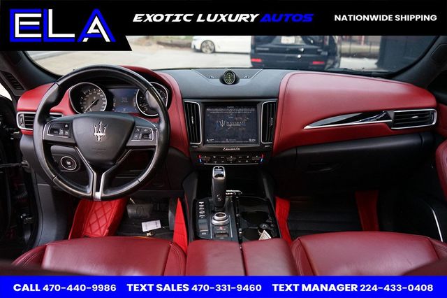 2019 Maserati Levante 3.0L - 22964721 - 12