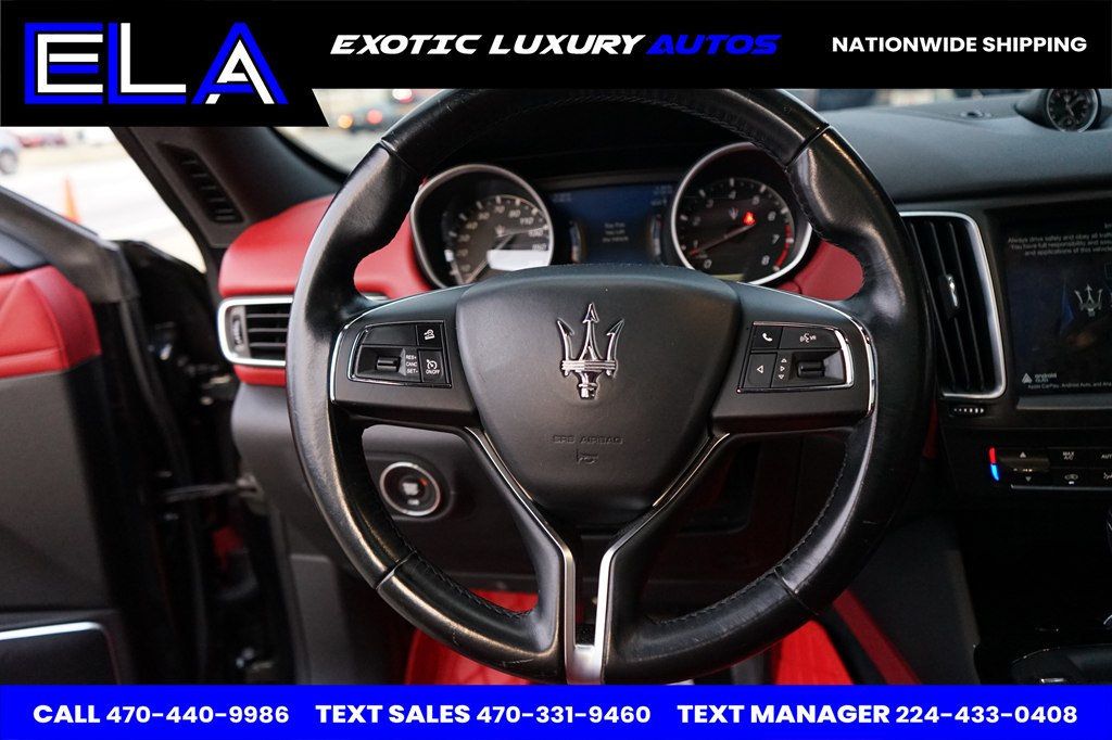 2019 Maserati Levante 3.0L - 22964721 - 13