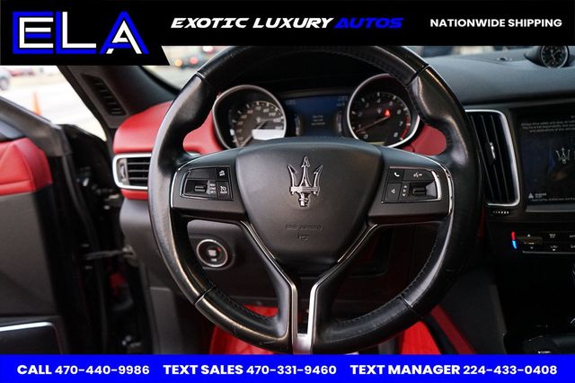 2019 Maserati Levante 3.0L - 22964721 - 13