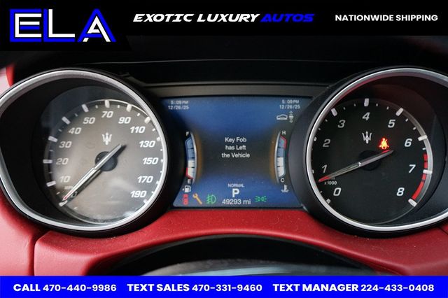 2019 Maserati Levante 3.0L - 22964721 - 14