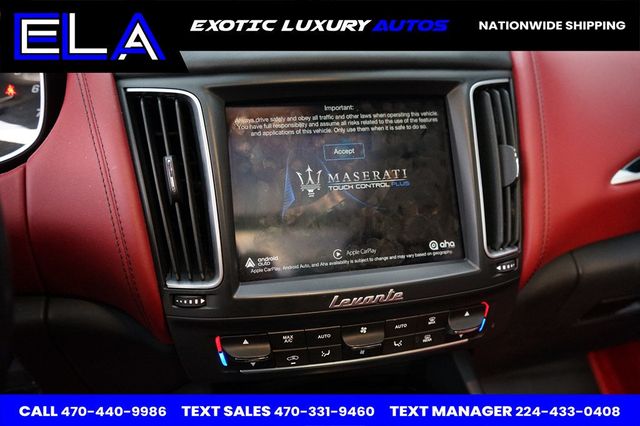 2019 Maserati Levante 3.0L - 22964721 - 16