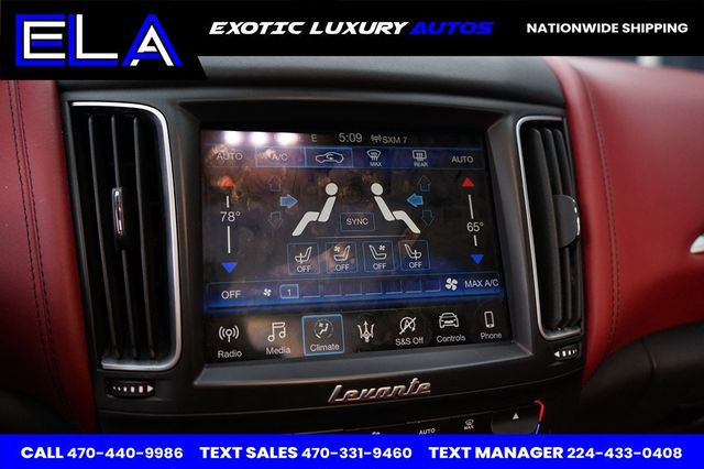 2019 Maserati Levante 3.0L - 22964721 - 17