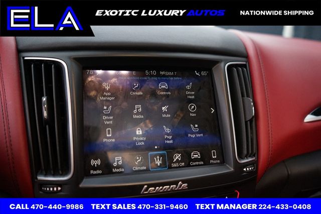 2019 Maserati Levante 3.0L - 22964721 - 18