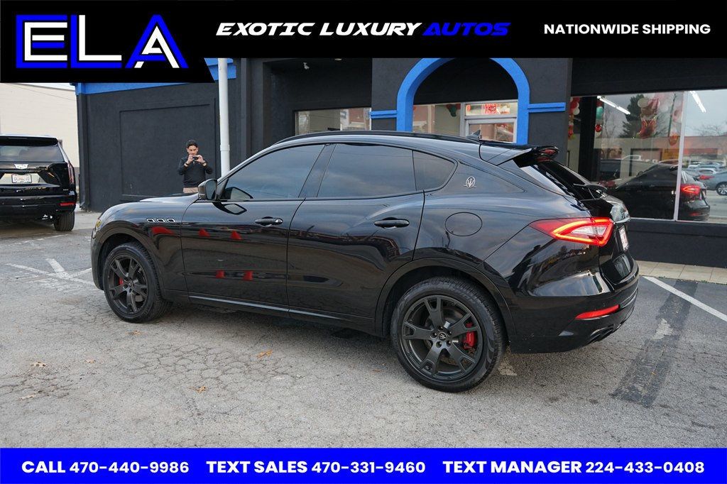2019 Maserati Levante 3.0L - 22964721 - 1