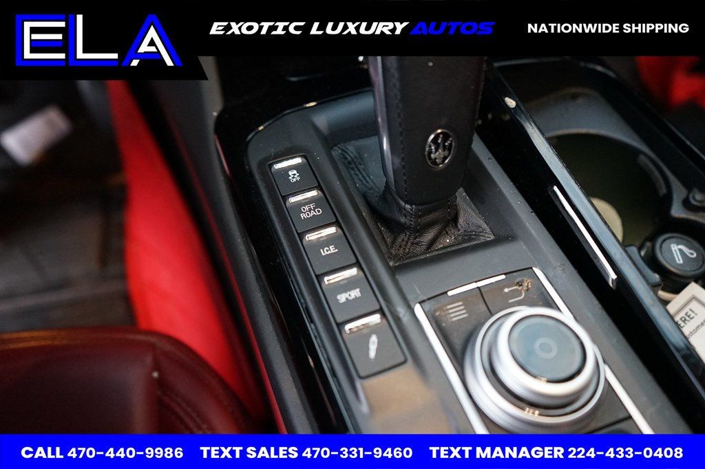 2019 Maserati Levante 3.0L - 22964721 - 21