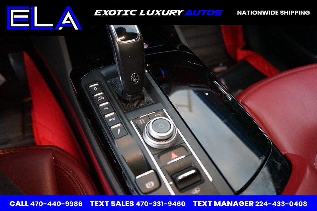 2019 Maserati Levante 3.0L - 22964721 - 22