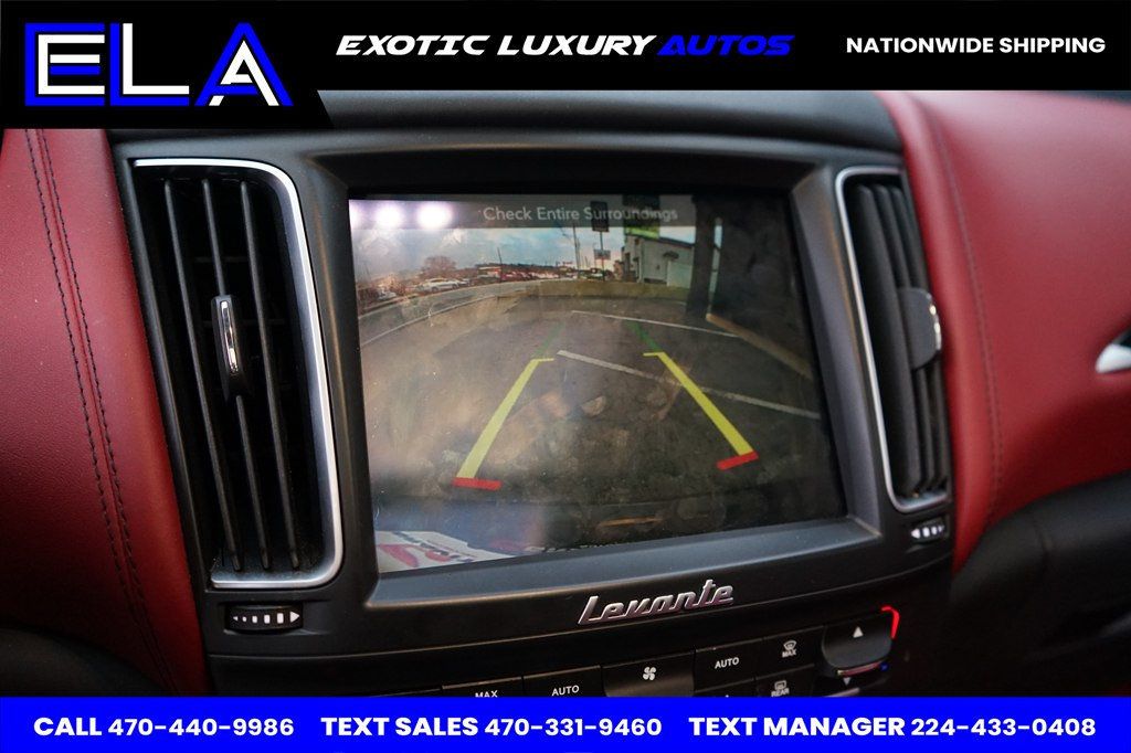 2019 Maserati Levante 3.0L - 22964721 - 23