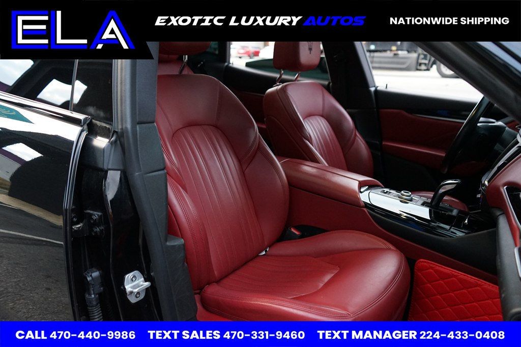 2019 Maserati Levante 3.0L - 22964721 - 24