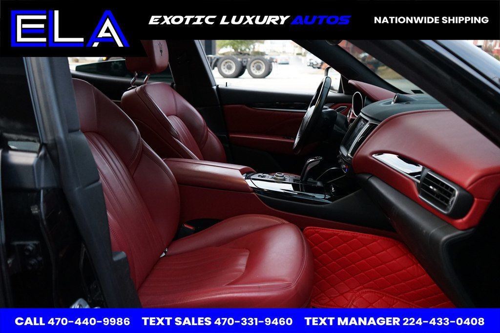 2019 Maserati Levante 3.0L - 22964721 - 25