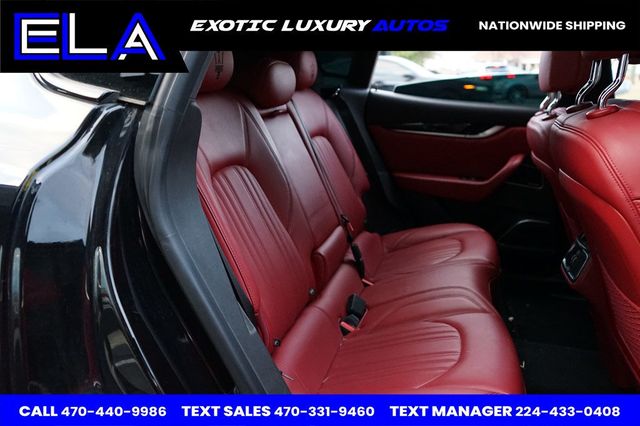 2019 Maserati Levante 3.0L - 22964721 - 26