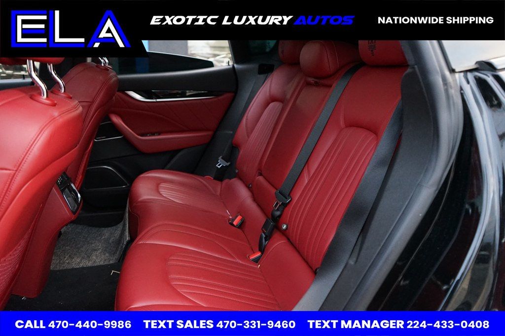 2019 Maserati Levante 3.0L - 22964721 - 27