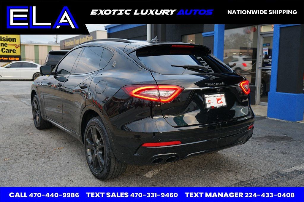 2019 Maserati Levante 3.0L - 22964721 - 2