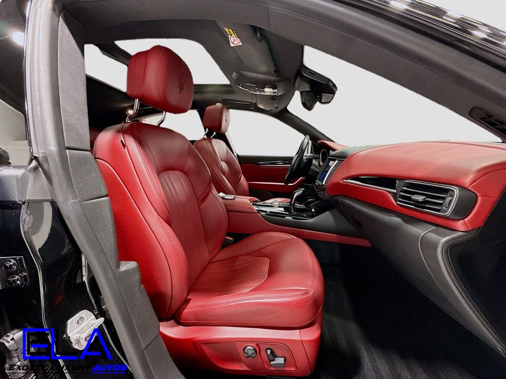 2019 Maserati Levante 3.0L - 22964721 - 34
