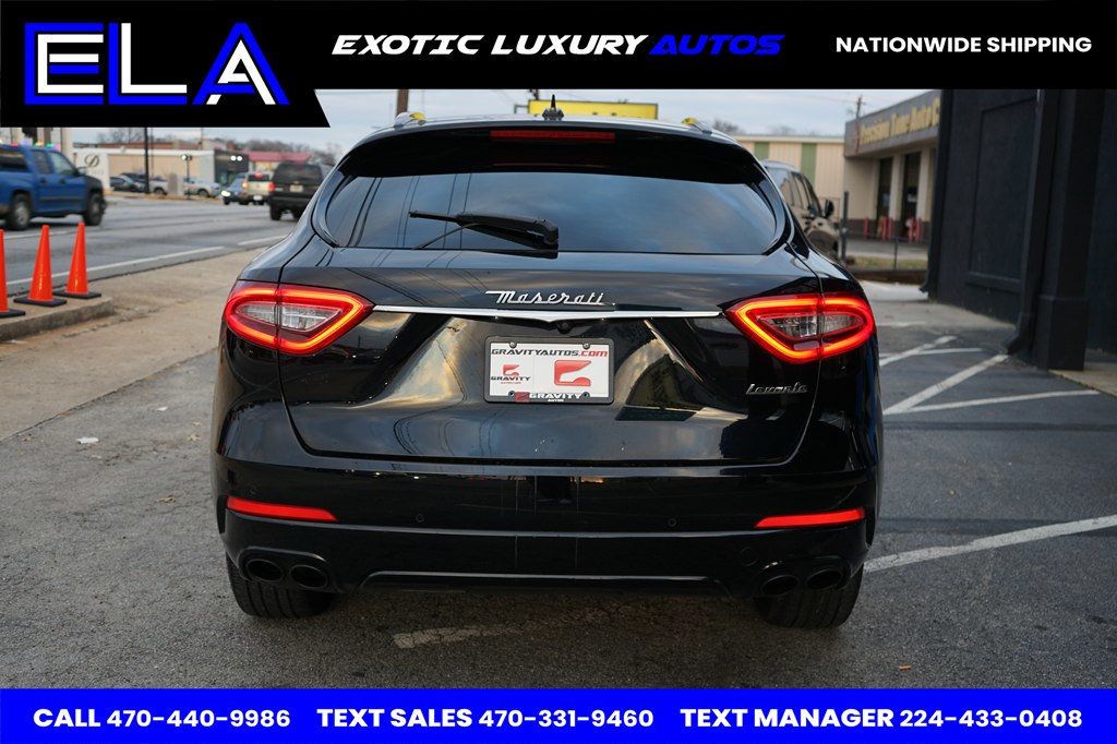 2019 Maserati Levante 3.0L - 22964721 - 3