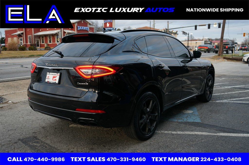 2019 Maserati Levante 3.0L - 22964721 - 4