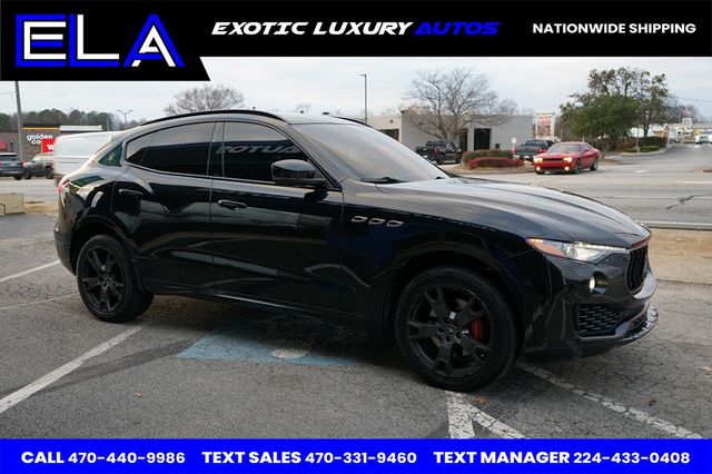2019 Maserati Levante 3.0L - 22964721 - 5