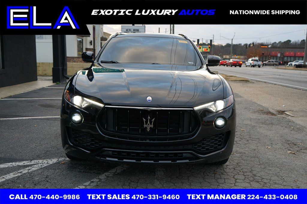 2019 Maserati Levante 3.0L - 22964721 - 7