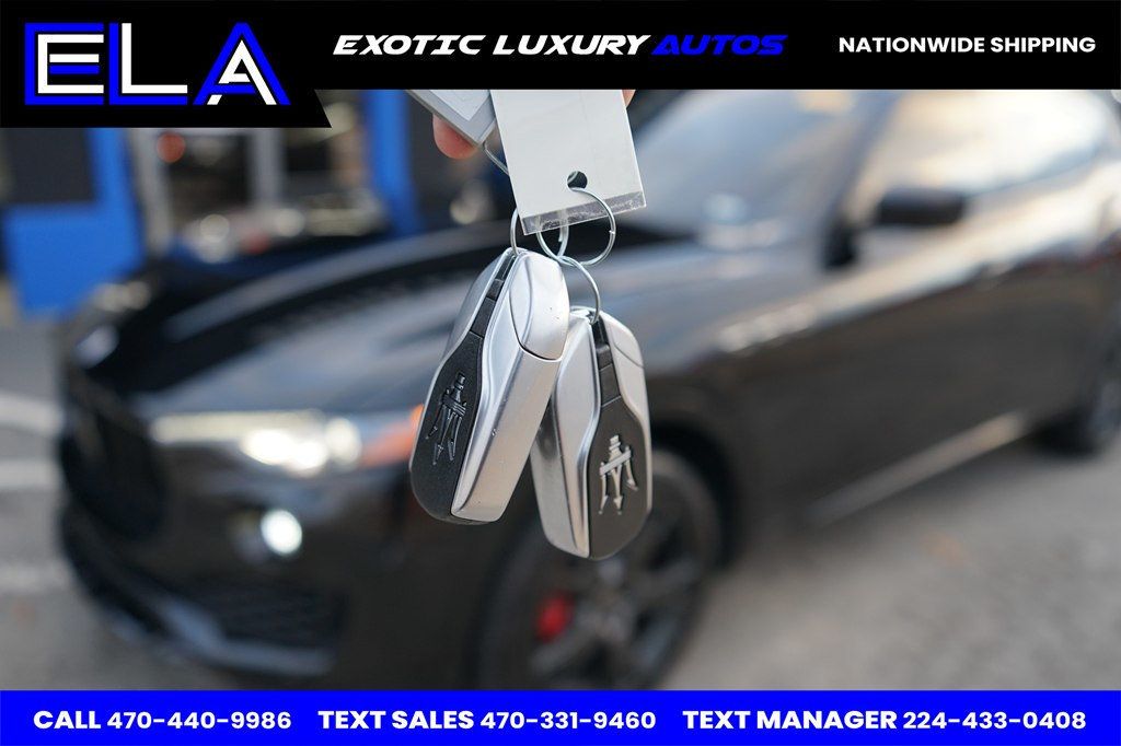 2019 Maserati Levante 3.0L - 22964721 - 8