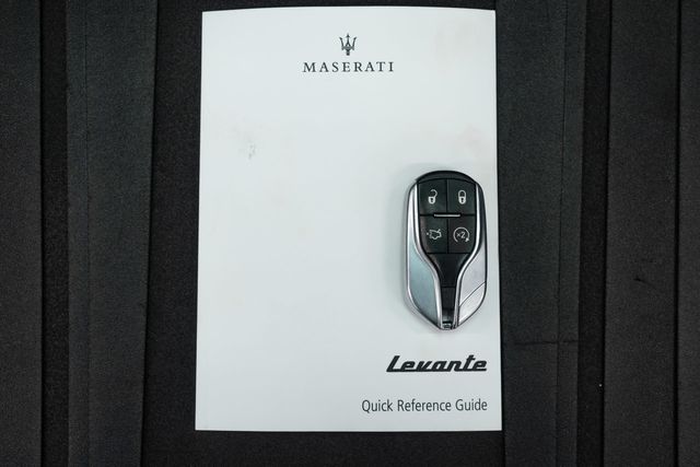 2019 Maserati Levante 3.0L - 22076114 - 63
