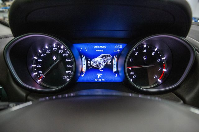 2019 Maserati Levante GranLusso 3.0L - 23002124 - 4