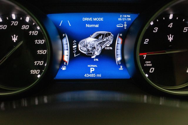 2019 Maserati Levante GranLusso 3.0L - 23002124 - 5