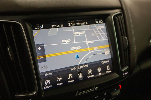 2019 Maserati Levante GranLusso 3.0L - 23002124 - 8