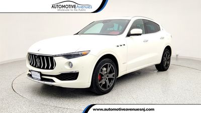 2019 Maserati Levante - ZN661XUL1KX338651
