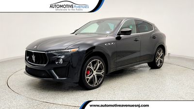 2019 Maserati Levante