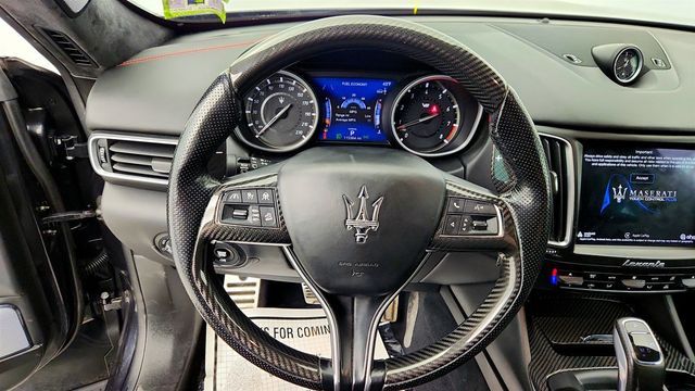 2019 Maserati Levante GTS 3.8L with Natural Leather & 4-Zone Automatic Climate Control - 22991261 - 13