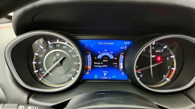 2019 Maserati Levante GTS 3.8L with Natural Leather & 4-Zone Automatic Climate Control - 22991261 - 14