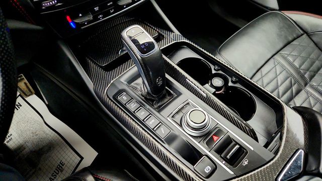 2019 Maserati Levante GTS 3.8L with Natural Leather & 4-Zone Automatic Climate Control - 22991261 - 16