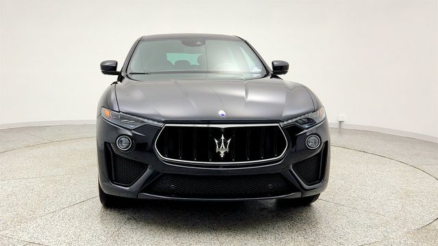 2019 Maserati Levante GTS 3.8L with Natural Leather & 4-Zone Automatic Climate Control - 22991261 - 1