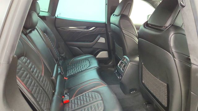 2019 Maserati Levante GTS 3.8L with Natural Leather & 4-Zone Automatic Climate Control - 22991261 - 22