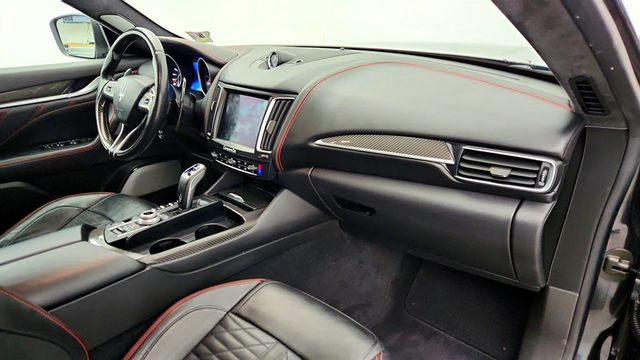 2019 Maserati Levante GTS 3.8L with Natural Leather & 4-Zone Automatic Climate Control - 22991261 - 24