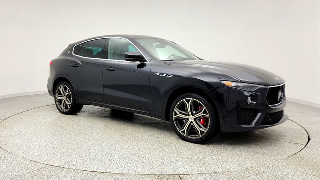 2019 Maserati Levante GTS 3.8L with Natural Leather & 4-Zone Automatic Climate Control - 22991261 - 2