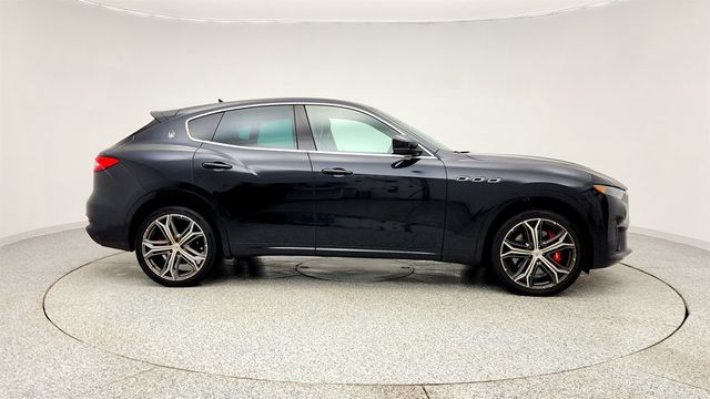 2019 Maserati Levante GTS 3.8L with Natural Leather & 4-Zone Automatic Climate Control - 22991261 - 3