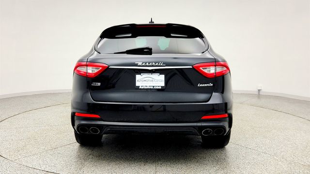 2019 Maserati Levante GTS 3.8L with Natural Leather & 4-Zone Automatic Climate Control - 22991261 - 5