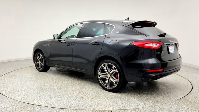 2019 Maserati Levante GTS 3.8L with Natural Leather & 4-Zone Automatic Climate Control - 22991261 - 6