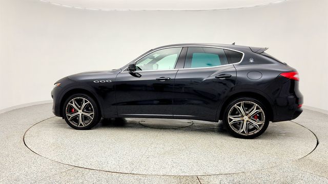 2019 Maserati Levante GTS 3.8L with Natural Leather & 4-Zone Automatic Climate Control - 22991261 - 7