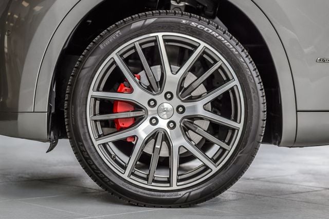 2019 Maserati Levante LEVANTE GRANLUSSO - NAV - MOONROOF - BACKUP CAM - LOW MILES - 22993070 - 12