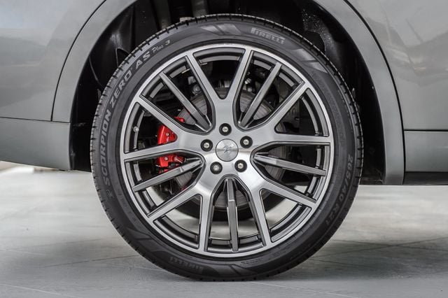 2019 Maserati Levante LEVANTE GRANLUSSO - NAV - MOONROOF - BACKUP CAM - LOW MILES - 22993070 - 14
