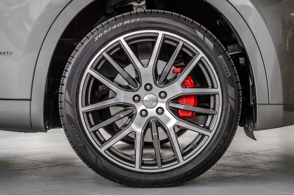 2019 Maserati Levante LEVANTE GRANLUSSO - NAV - MOONROOF - BACKUP CAM - LOW MILES - 22993070 - 15