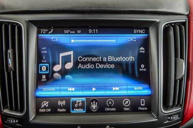 2019 Maserati Levante LEVANTE GRANLUSSO - NAV - MOONROOF - BACKUP CAM - LOW MILES - 22993070 - 21