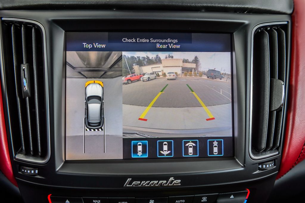2019 Maserati Levante LEVANTE GRANLUSSO - NAV - MOONROOF - BACKUP CAM - LOW MILES - 22993070 - 24