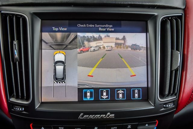 2019 Maserati Levante LEVANTE GRANLUSSO - NAV - MOONROOF - BACKUP CAM - LOW MILES - 22993070 - 24