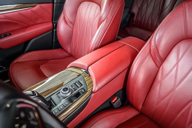 2019 Maserati Levante LEVANTE GRANLUSSO - NAV - MOONROOF - BACKUP CAM - LOW MILES - 22993070 - 32