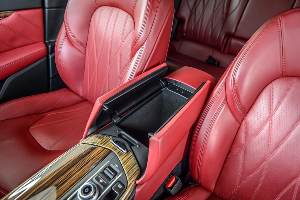 2019 Maserati Levante LEVANTE GRANLUSSO - NAV - MOONROOF - BACKUP CAM - LOW MILES - 22993070 - 33