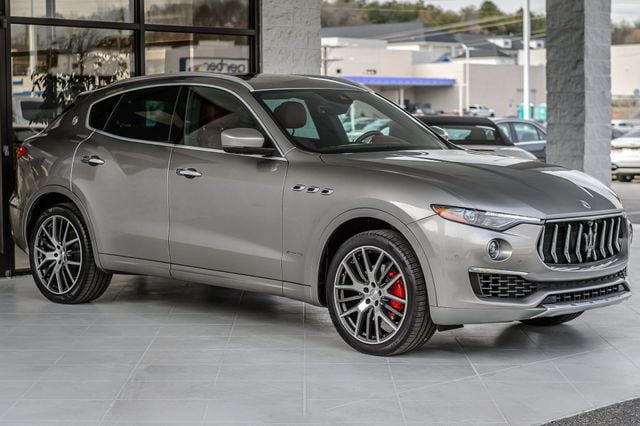 2019 Maserati Levante LEVANTE GRANLUSSO - NAV - MOONROOF - BACKUP CAM - LOW MILES - 22993070 - 3